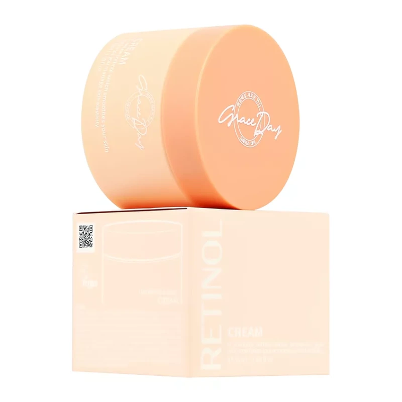 GRACE DAY RETINOL Cream, 50 ml 2