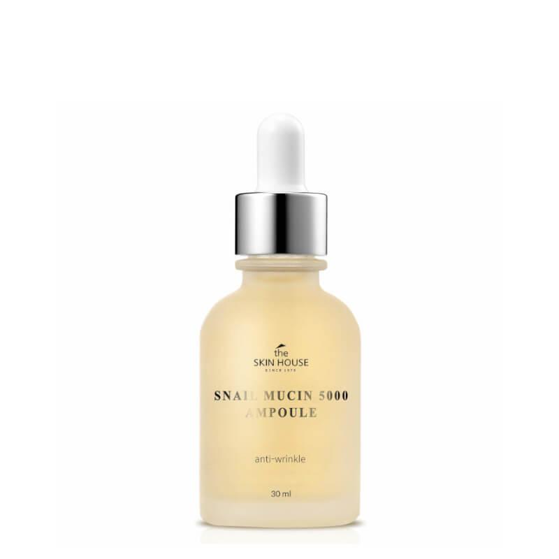 THE SKIN HOUSE Snail Mucin 5000 Ampoule