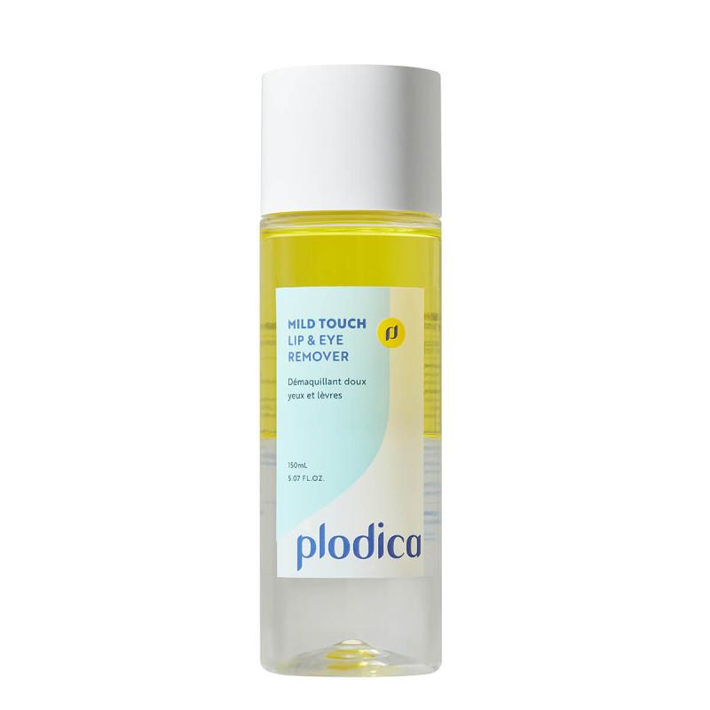 PLODICA Mild Touch Lip & Eye Remover, 150 ml