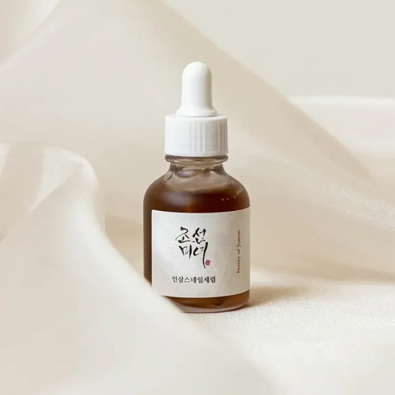 BEAUTY OF JOSEON Revive Serum Ginseng + Snail Mucin, 30ml