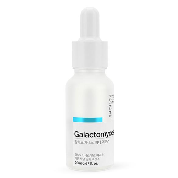 THE POTIONS Galactomyces Water Essence, 20ml