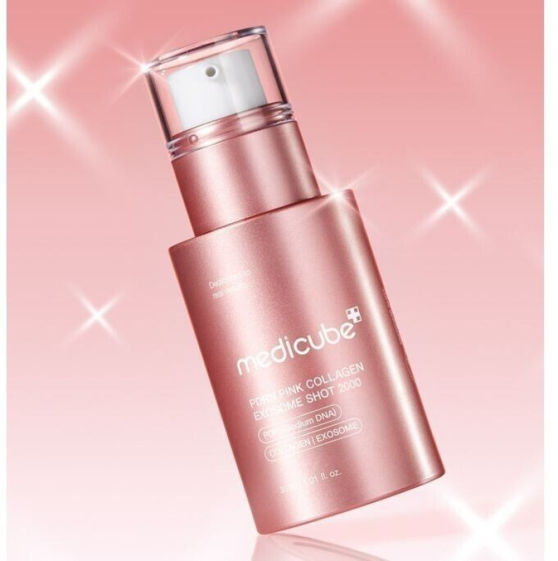 MEDICUBE PDRN Pink Exosome Shot Serum 2000 2