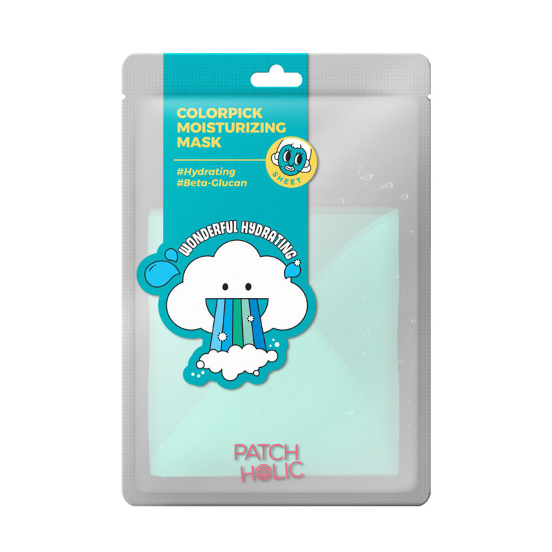 PATCH HOLIC COLORPICK Moisturizing Mask, 20 ml