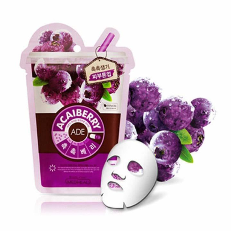 MEDIHEAL Vita Acaiberry Mask, 20ml 1