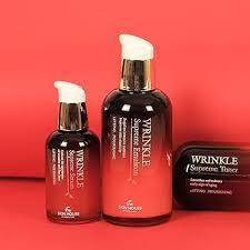 THE SKIN HOUSE Wrinkle Supreme Emulsion 2