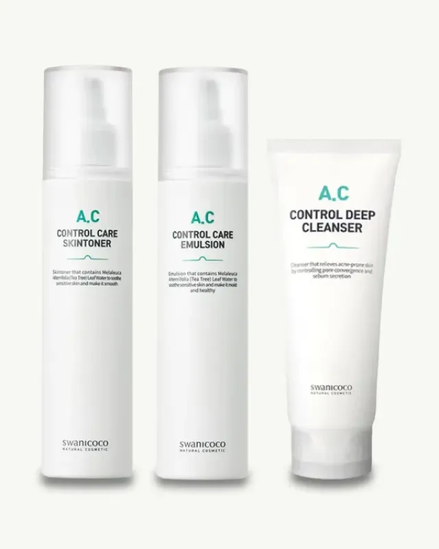 SWANICOCO Hydratačné tonikum A.C Control Skintoner