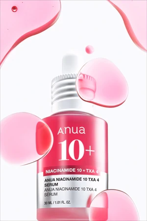 ANUA Niacinamide 10% + TXA 4% Serum 2