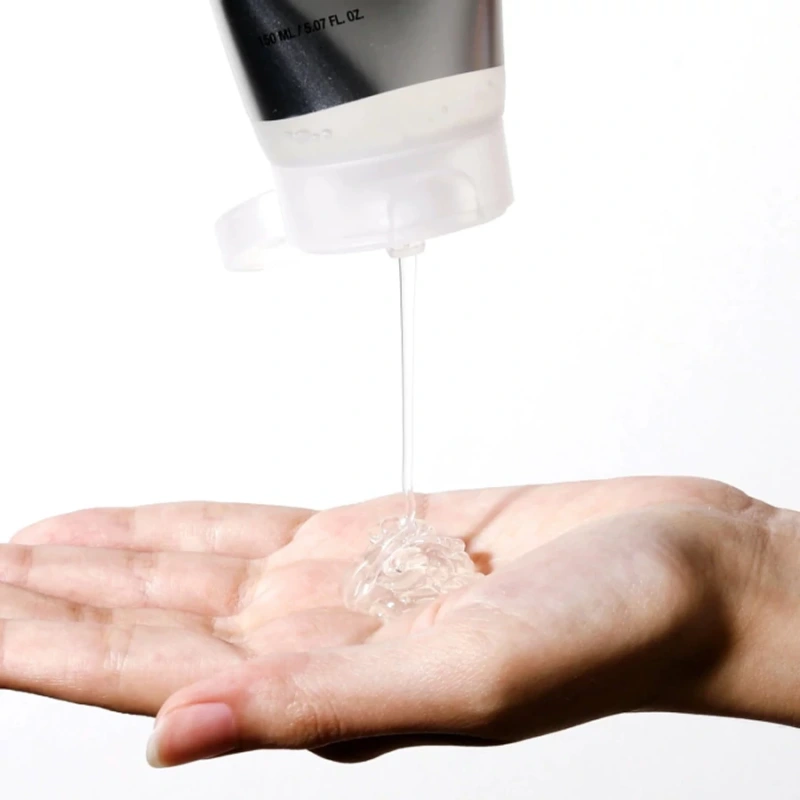 ANUA 8 Hyaluronic Acid Moisturizing Gentle Gel Cleanser 150 ml 7