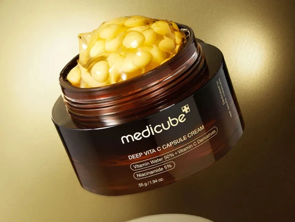Medicube Deep Vita C Capsule Cream 2