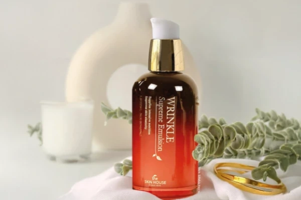 THE SKIN HOUSE Wrinkle Supreme Emulsion 1
