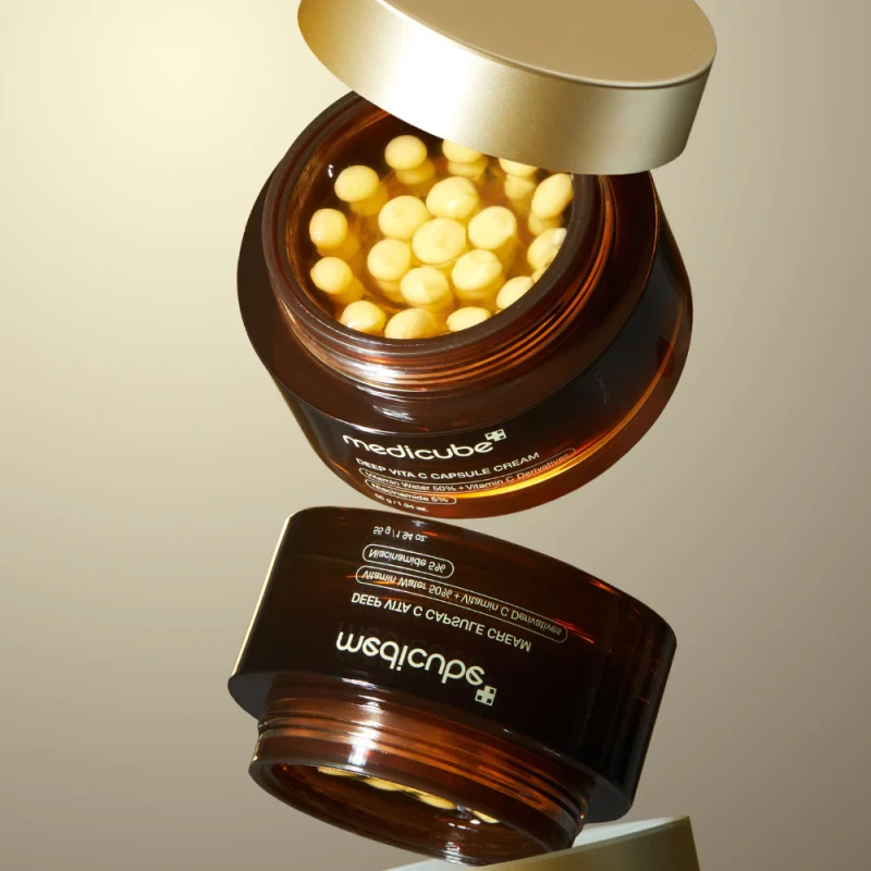Medicube Deep Vita C Capsule Cream 1