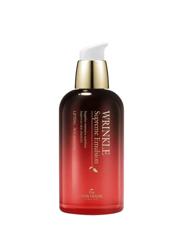 THE SKIN HOUSE Wrinkle Supreme Emulsion