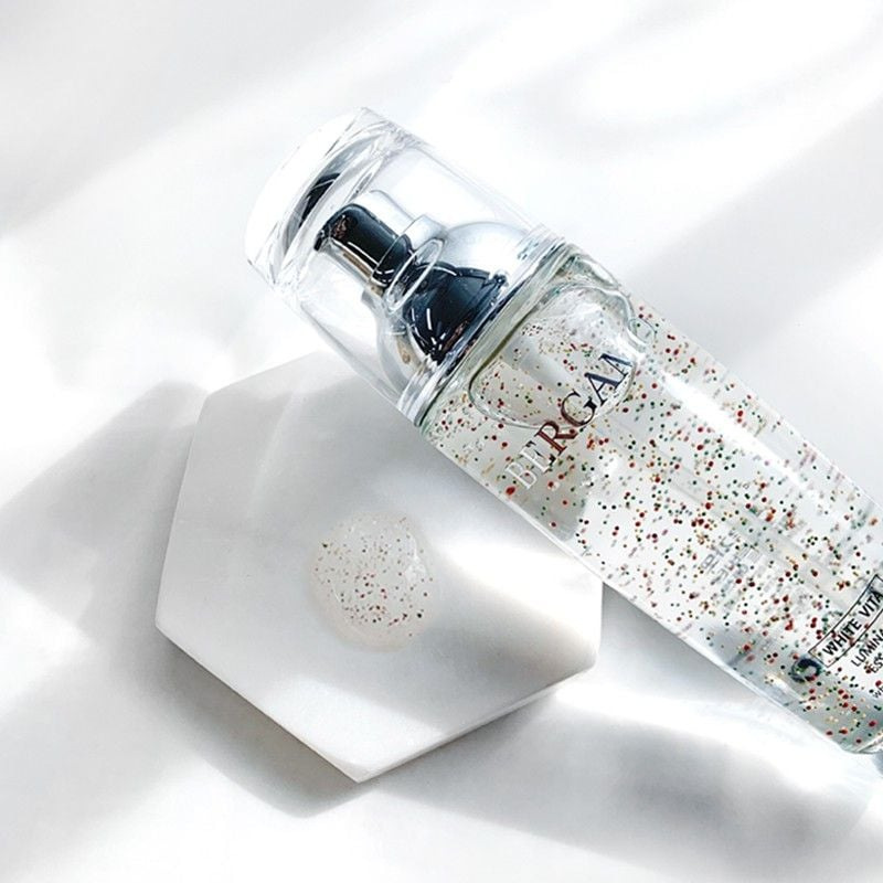 BERGAMO WHITE VITA Luminant Essence, 110 ml ⏳ 2