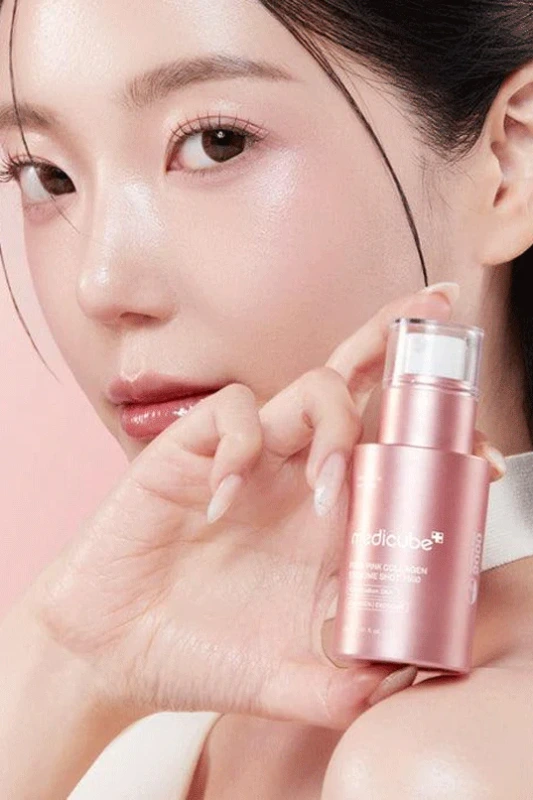 MEDICUBE PDRN Pink Exosome Shot Serum 2000 4