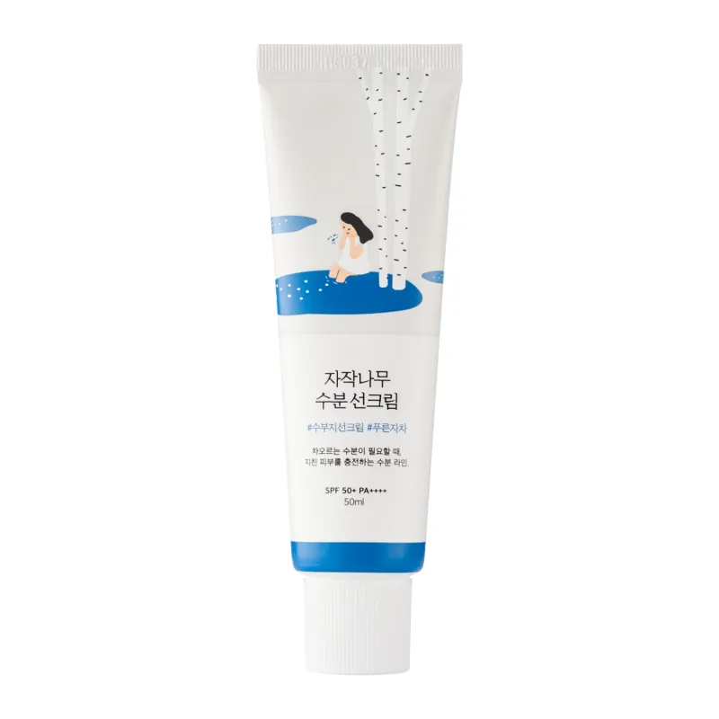 ROUND LAB Birch Juice Moisturizing Sunscreen