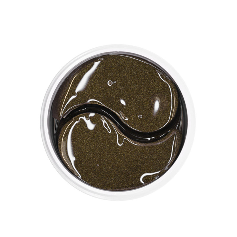 BEAUUGREEN Sea Cucumber Black Hydrogel Eye Patch, 60 ks 3