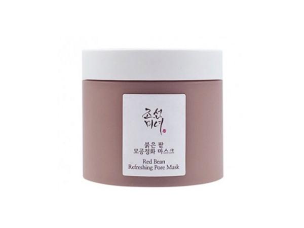 BEAUTY OF JOSEON Red Bean Refreshing Pore Mask, 140 ml