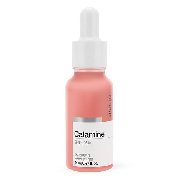 THE POTIONS Calamine Ampoule, 20ml