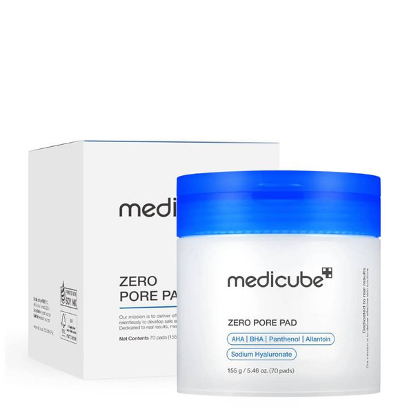 MEDICUBE Zero Pore Pad 5