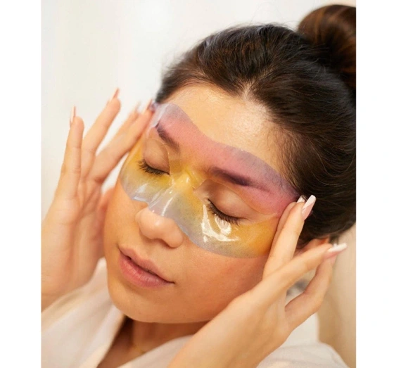 PUREDERM Glow-up Boosting RAINBOW:Gel Eye zone Mask 2