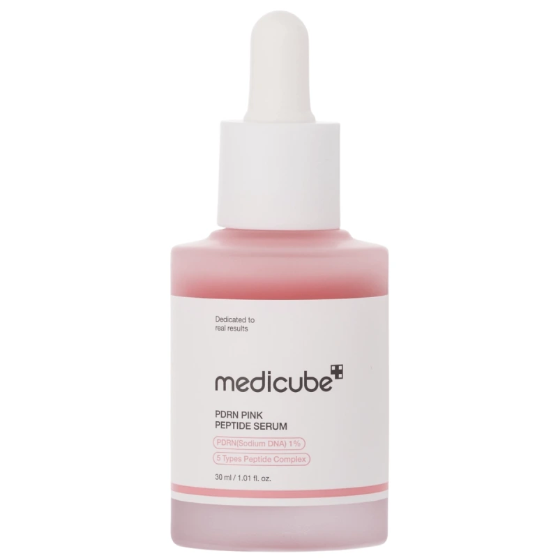 MEDICUBE PDRN Pink Peptide Serum 8