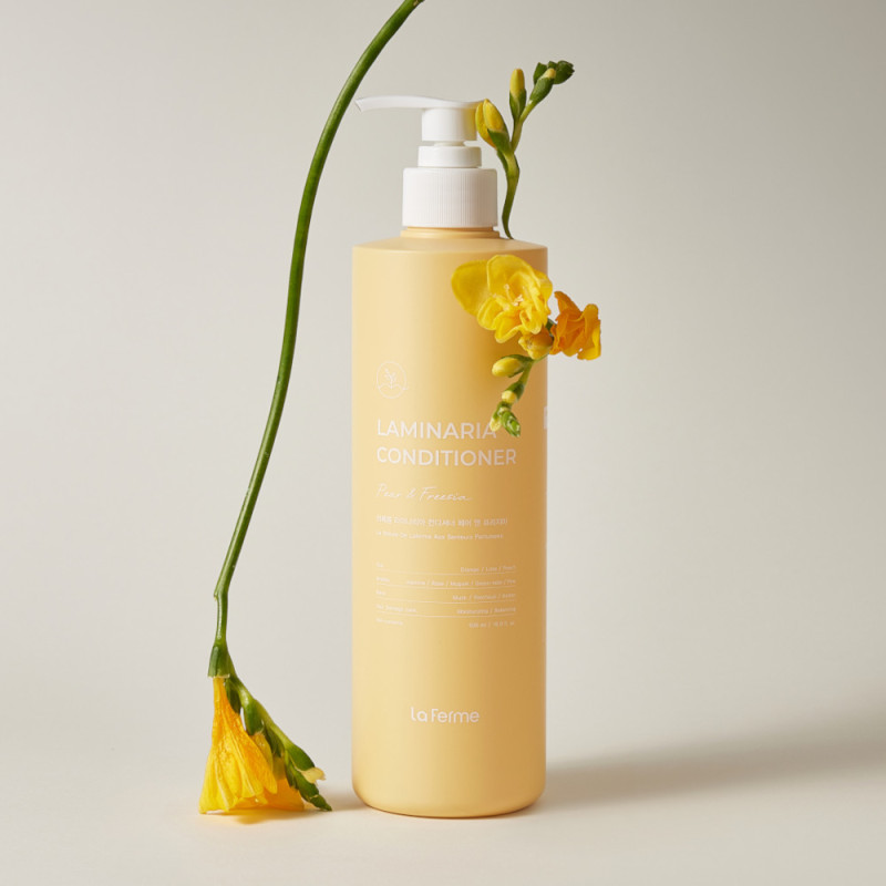 LAFERME Laminaria Conditioner PEAR & FREESIA, 500 ml 1