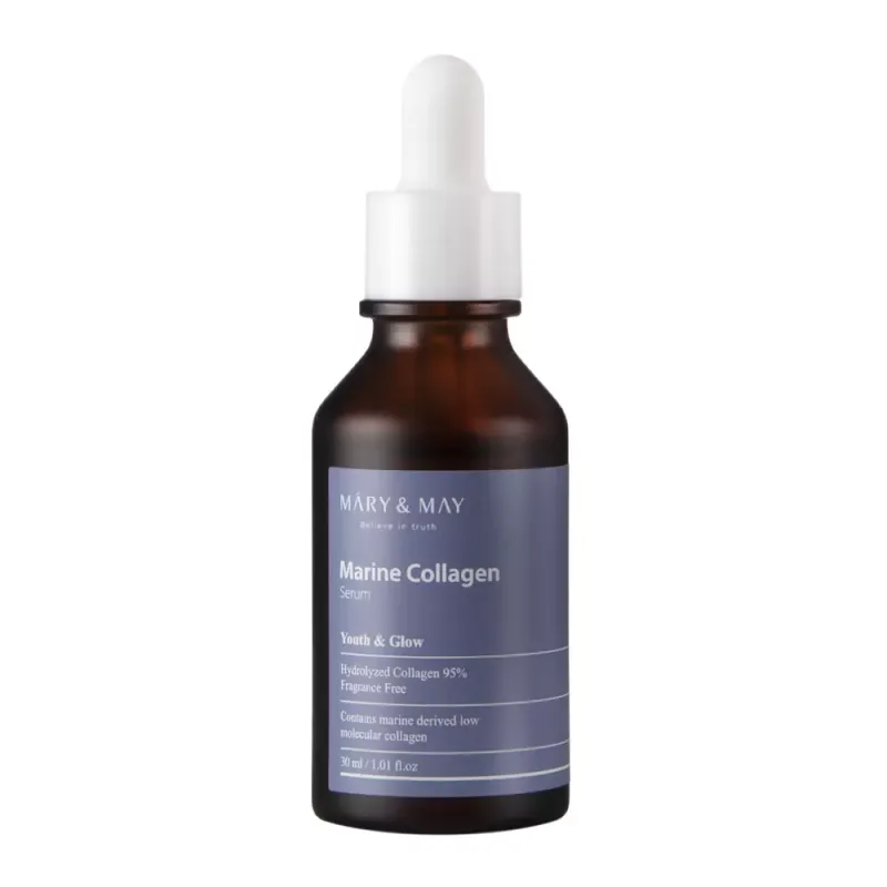 MARY & MAY Spevňujúce sérum s kolagénom Marine Collagen Serum