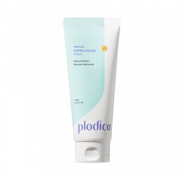 PLODICA Phyto Bubble Relief Foam, 150ml