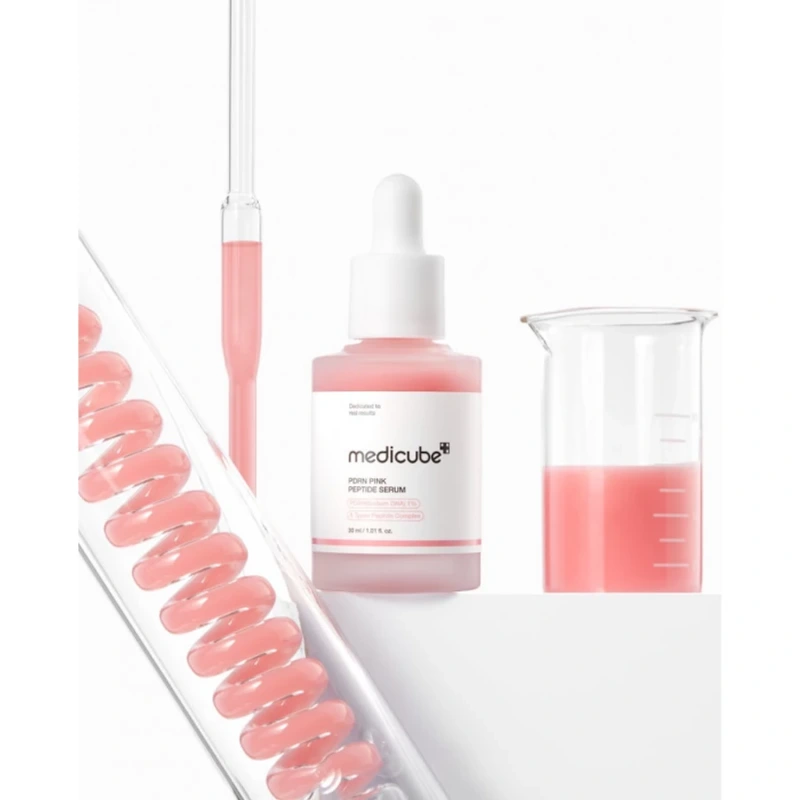 MEDICUBE PDRN Pink Peptide Serum 4