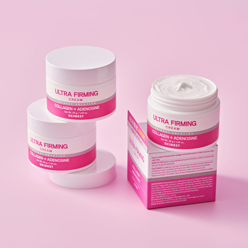 SKIN627 Ultra Firming Cream 2