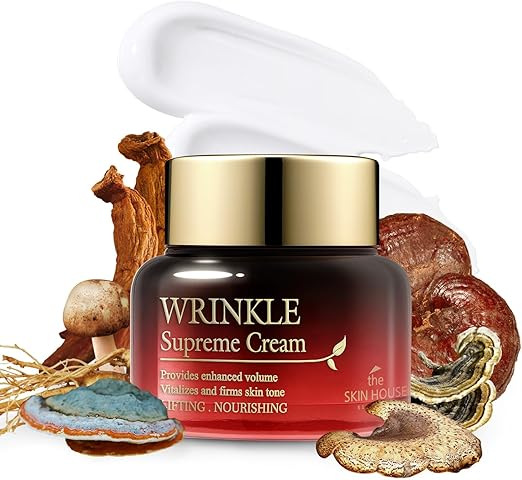 THE SKIN HOUSE Wrinkle Supreme Cream