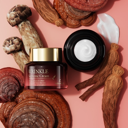 THE SKIN HOUSE Wrinkle Supreme Cream 3