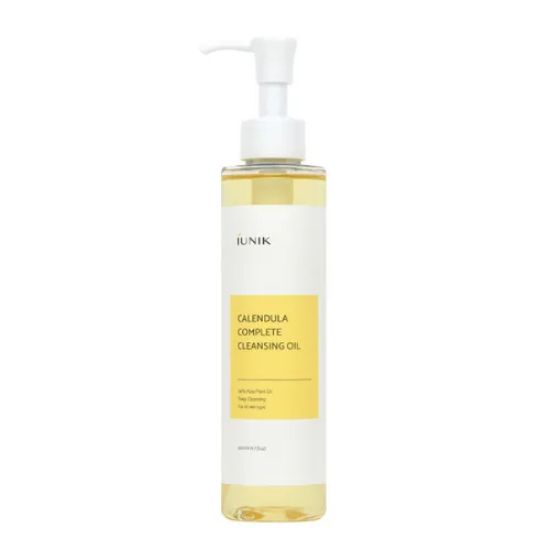 iUNIK Čistiaci olej Calendula Complete Cleansing Oil