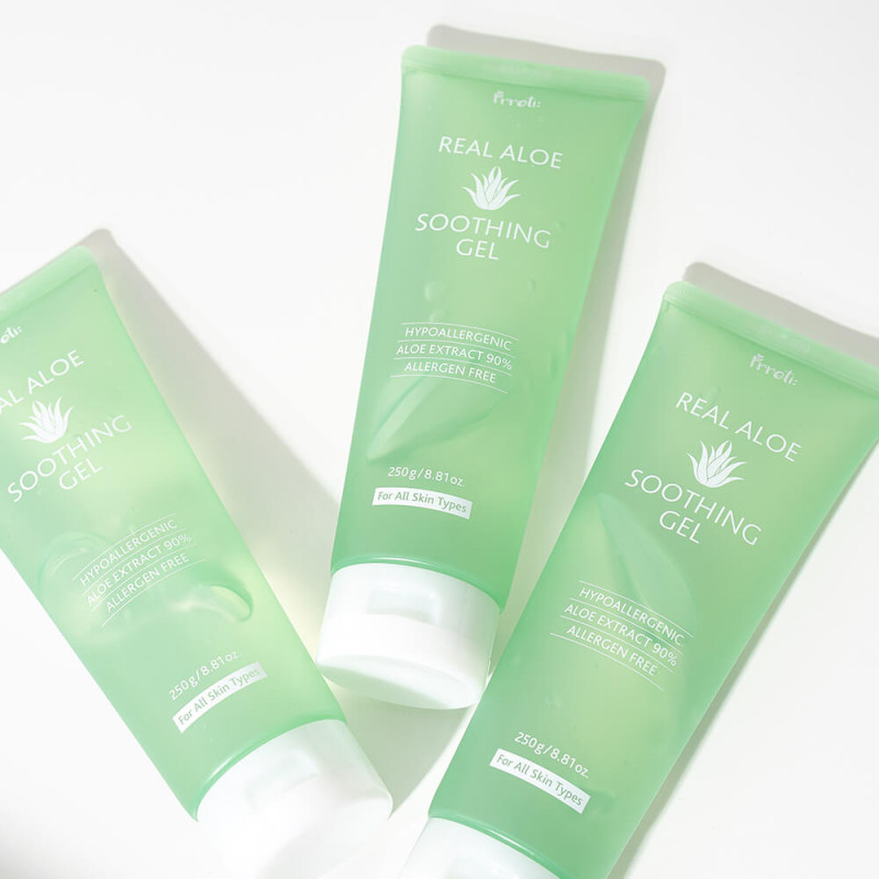 PRRETI Real Aloe Soothing Gel, 250 g 1