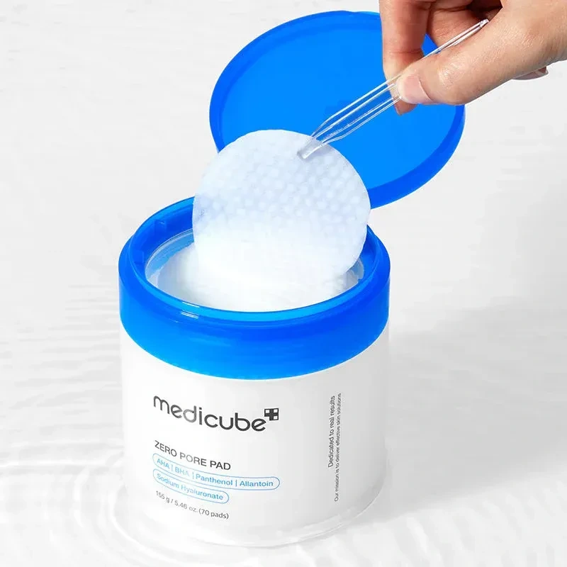 MEDICUBE Zero Pore Pad 4