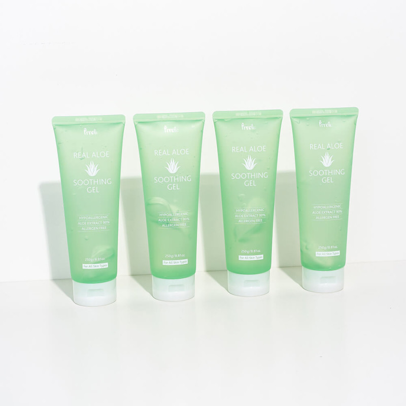 PRRETI Real Aloe Soothing Gel, 250 g 3