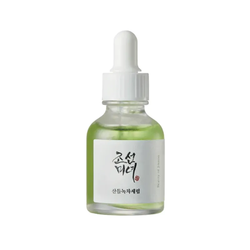 BEAUTY OF JOSEON Green Tea Calming Serum, 30 ml