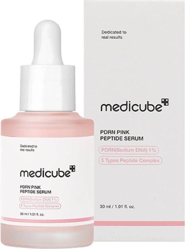 MEDICUBE PDRN Pink Peptide Serum 7
