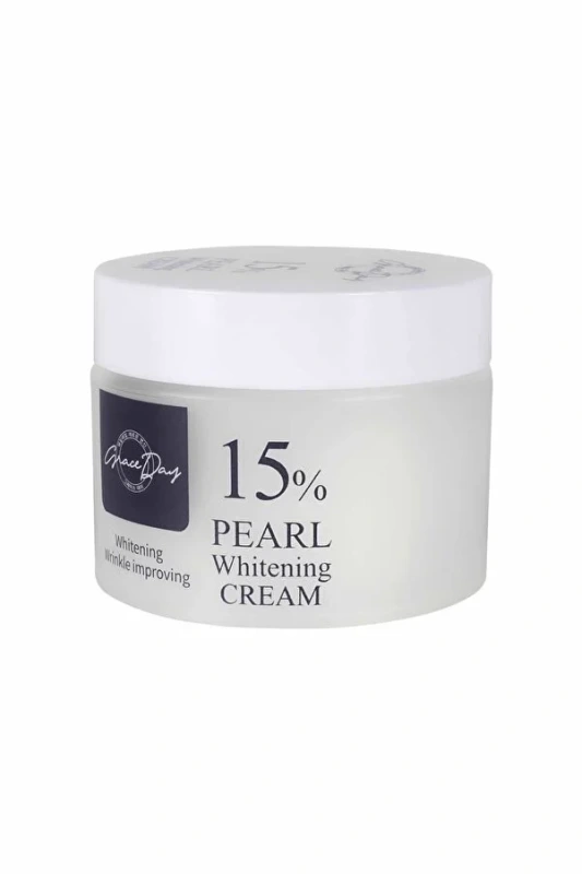 GRACE DAY PEARL 15% Cream, 50 ml