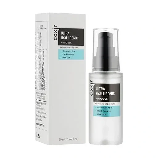 COXIR Ultra Hyaluronic Ampoule ⏳
