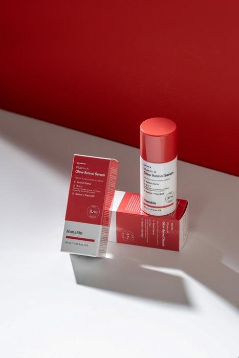 HANSKIN Vitamin A Glow Retinol Serum 2