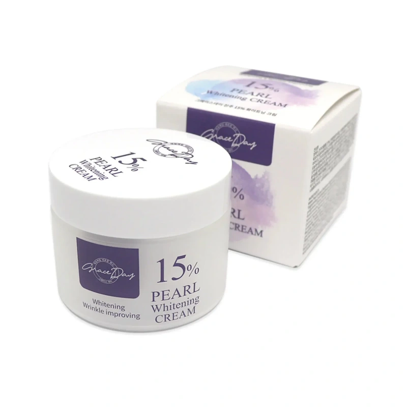 GRACE DAY PEARL 15% Cream, 50 ml 1