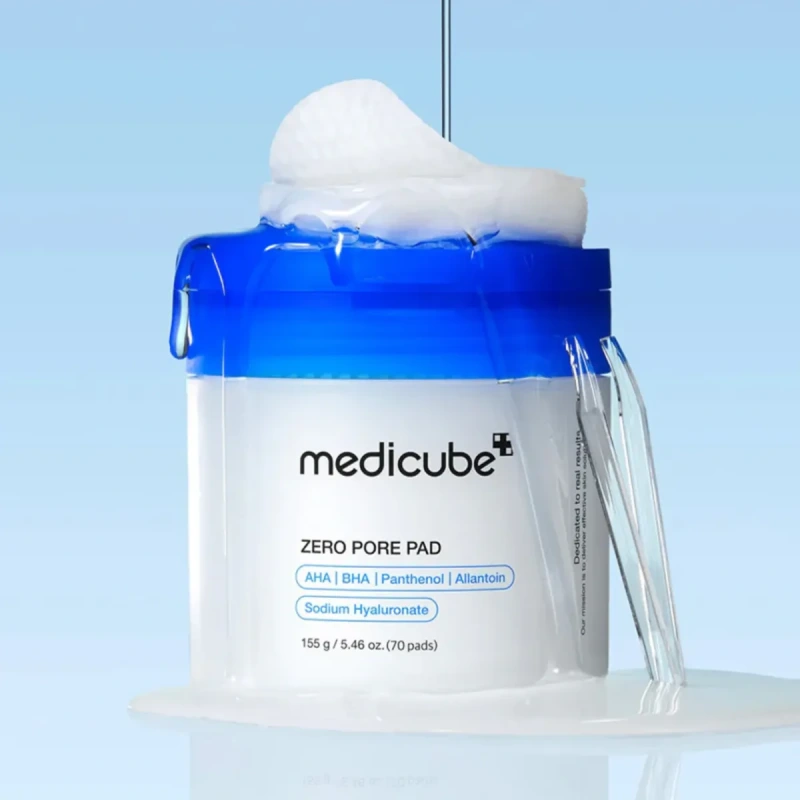 MEDICUBE Zero Pore Pad 1