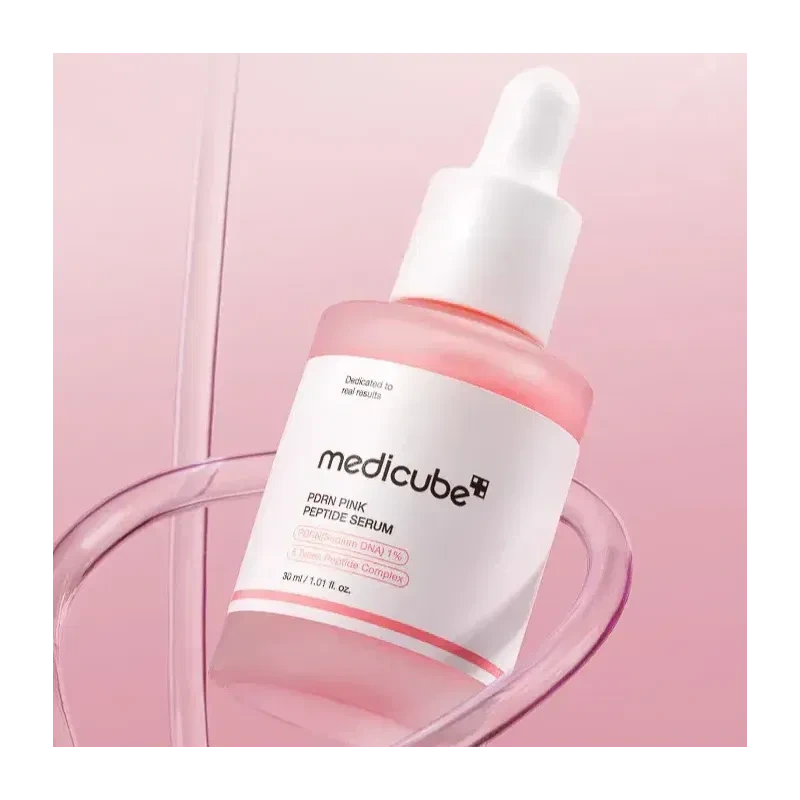 MEDICUBE PDRN Pink Peptide Serum 1