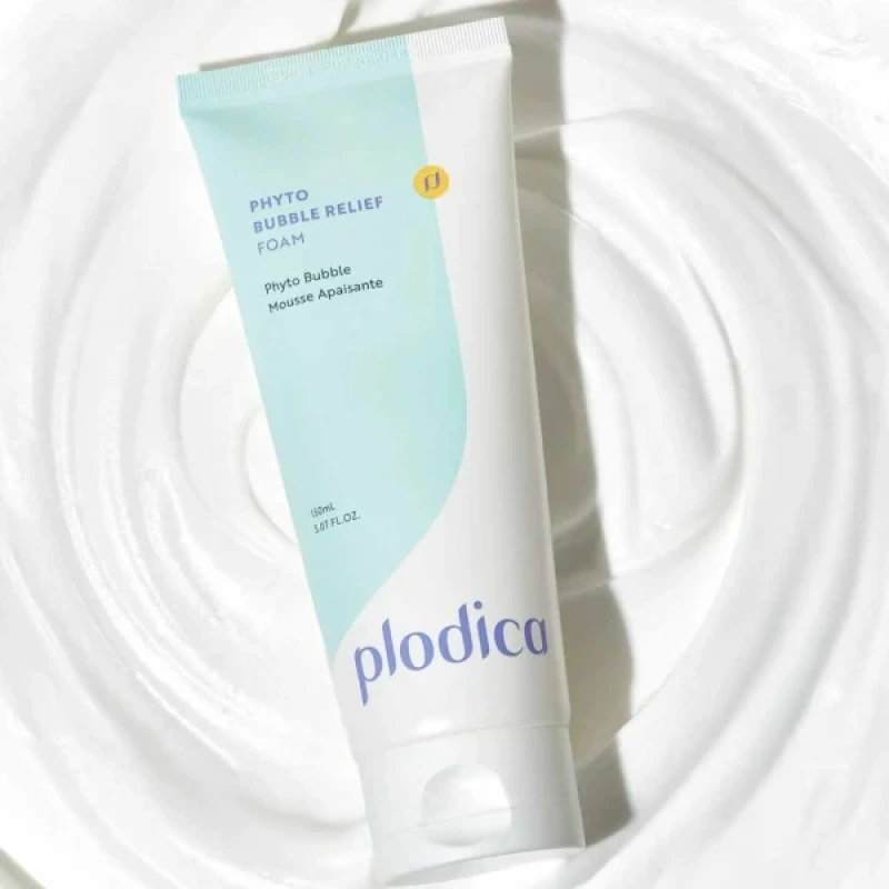 PLODICA Phyto Bubble Relief Foam, 150ml ⏳ 2