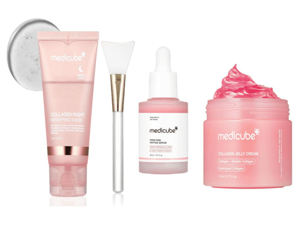 MEDICUBE PDRN Pink Peptide Serum 6