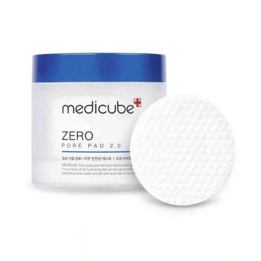 Medicube Zero Pore Pad 2.0