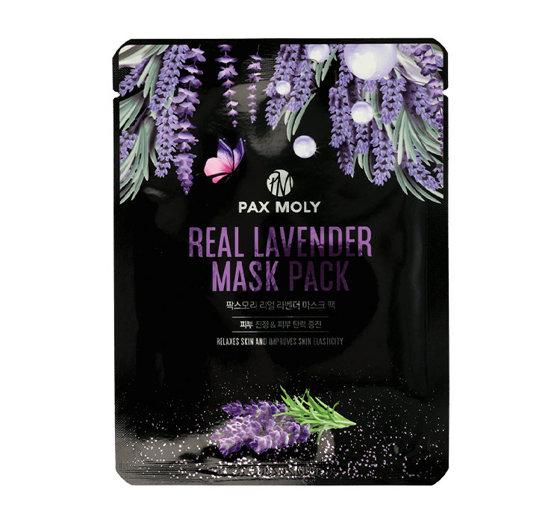 PAX MOLY Real Lavender Mask Pack 25ml