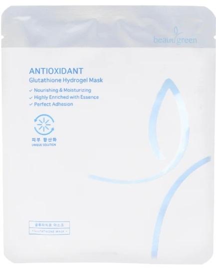 BEAUUGREEN Antioxidačná maska Glutathione Hydrogel Mask