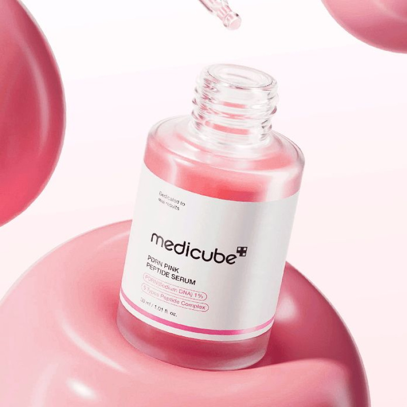MEDICUBE PDRN Pink Peptide Serum 3